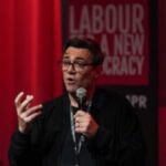 Labour MPs attack Andy Burnham after Green Party conference appearance sparks political backlash in London