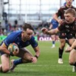 Leinster Crush Lions With Five-Try Rugby Masterclass in Dublin as Jamie Osborne and Hugo Keenan Spark URC Statement Win