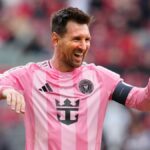 Lionel Messi remains top earner in Major League Soccer with record salary deal in Miami United States after Inter Miami extension