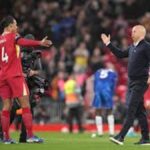 Liverpool stun Chelsea in Premier League battle as Liverpool host Chelsea at Anfield sparks chaos in Liverpool England