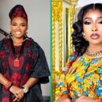 Lizzy Anjorin Accepts Boxing Challenge as Iyabo Ojo Feud Escalates into Celebrity Fight Drama in Lagos Entertainment Scene