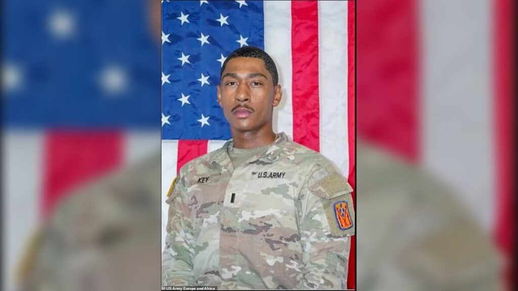 Lt. Kendrick Lamont Key Jr