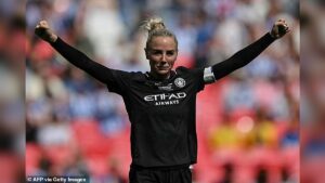 Manchester City Crush Brighton in FA Cup Final at Wembley as Bunny Shaw Leads Ruthless Second-Half Blitz to Secure Historic Domestic Double
