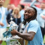 Manchester City defeat Chelsea at Wembley as Semenyo scores winner to lift FA Cup trophy in London final showdown