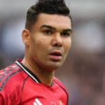 Manchester United Face Midfield Collapse As Casemiro Leaves Old Trafford And Shakes England