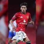Manchester United Wonderkid JJ Gabriel Dominates London Awards Night as Darren Fletcher Builds Ruthless Youth Culture at Carrington