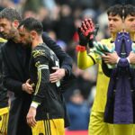 Manchester United struggle against Sunderland as Michael Carrick side fails to register shot on target in Stadium of Light England