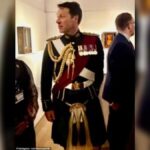 Martha Stewart praises royal equerry Jonathan Thompson during King Charles gala event in New York City celebrity gathering