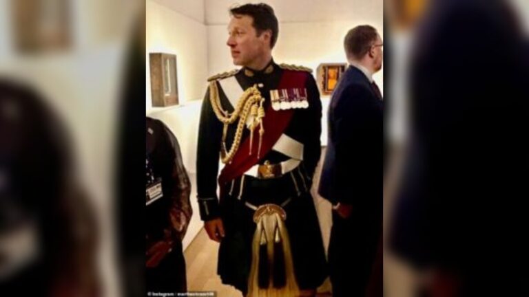 Martha Stewart praises royal equerry Jonathan Thompson during King Charles gala event in New York City celebrity gathering