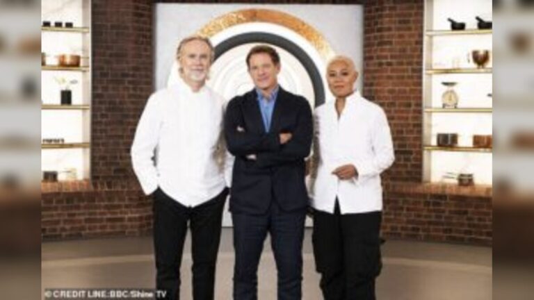 Matt Tebbutt reveals departure from MasterChef The Professionals as BBC kitchen show reshapes judging panel in United Kingdom