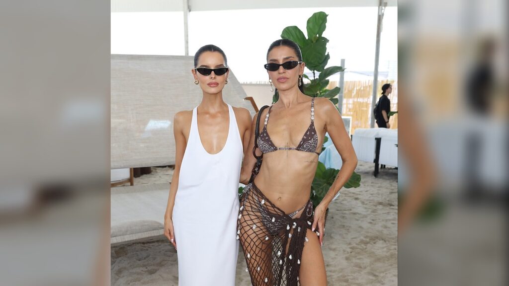 Maura Higgins stuns Hollywood insiders as she parades daring swimwear and sheer dresses at Miami Swim Week while expanding her US career across Miami fashion circuit events