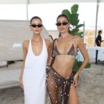 Maura Higgins stuns Hollywood insiders as she parades daring swimwear and sheer dresses at Miami Swim Week while expanding her US career across Miami fashion circuit events