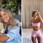 Meggan Grubb shares heartbreak in United Kingdom as fitness influencer reveals chemical pregnancy loss after hopeful second baby journey