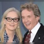Meryl Streep sparks Hollywood frenzy as actress reportedly chooses love with Martin Short over movie career in Los Angeles California