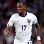 Met Police Continue Probe as Ivan Toney Travels with England to US World Cup While Remaining on Uncharged Bail Over London Nightclub Incident