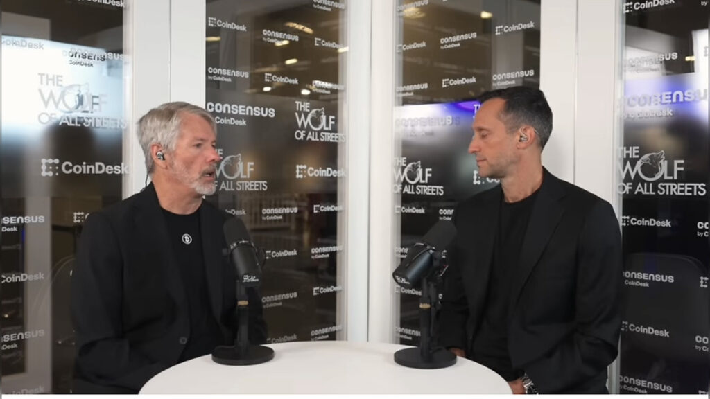 Michael Saylor Sparks Massive Bitcoin Selloff Debate As Strategy Defends Its $65 Billion Crypto Treasury In United States