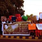 Sargodha Pakistan mob destroys Nazir Masih family factory as blasphemy accusations trigger violence and authorities fail to deliver justice nearly two years later