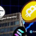 Morgan Stanley launches crypto trading pilot as bank shakes up digital asset market from New York platform E*Trade expansion move