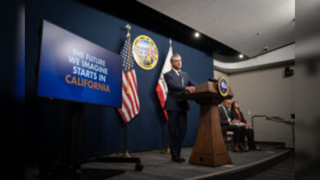 Newsom Pushes Controversial California Budget Overhaul as $1.8 Billion Cut Reshapes State Spending
