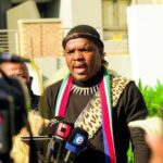 Ngizwe Mchunu Denies Claims He Burned His Own KwaZulu-Natal Home