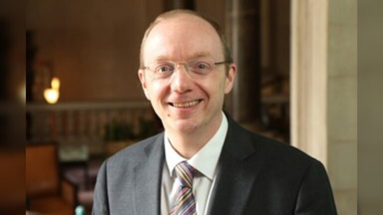 Nick Pickard steps into powerful UK ambassador role and reshapes diplomatic ties in Austria Vienna
