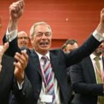 Nigel Farage humiliates Labour voters as Reform UK seizes council seats across Hartlepool England in stunning local election wave
