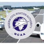 Nigerian Civil Aviation Authority enforces strict debt rules against airlines in Lagos Nigeria grounding services over unpaid charges