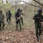 Nigerian troops crush ISWAP terrorist assault protect military headquarters Yobe State