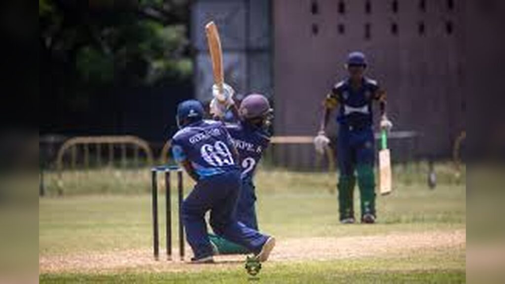 Northern Lions Dominate Southern Sharks in Nigeria Super League Opener at TBS Cricket Oval Lagos Nigeria With Crushing Bowling Display