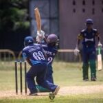 Northern Lions Dominate Southern Sharks in Nigeria Super League Opener at TBS Cricket Oval Lagos Nigeria With Crushing Bowling Display