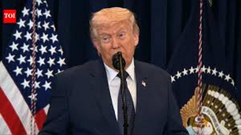 Oil traders panic as Donald Trump signals Iran breakthrough in Washington talks and sends global crude prices crashing across international markets
