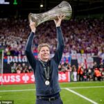 Steve Parish Faces Crystal Palace Rebuild Challenge in London England Following Europa League Qualification Breakthrough