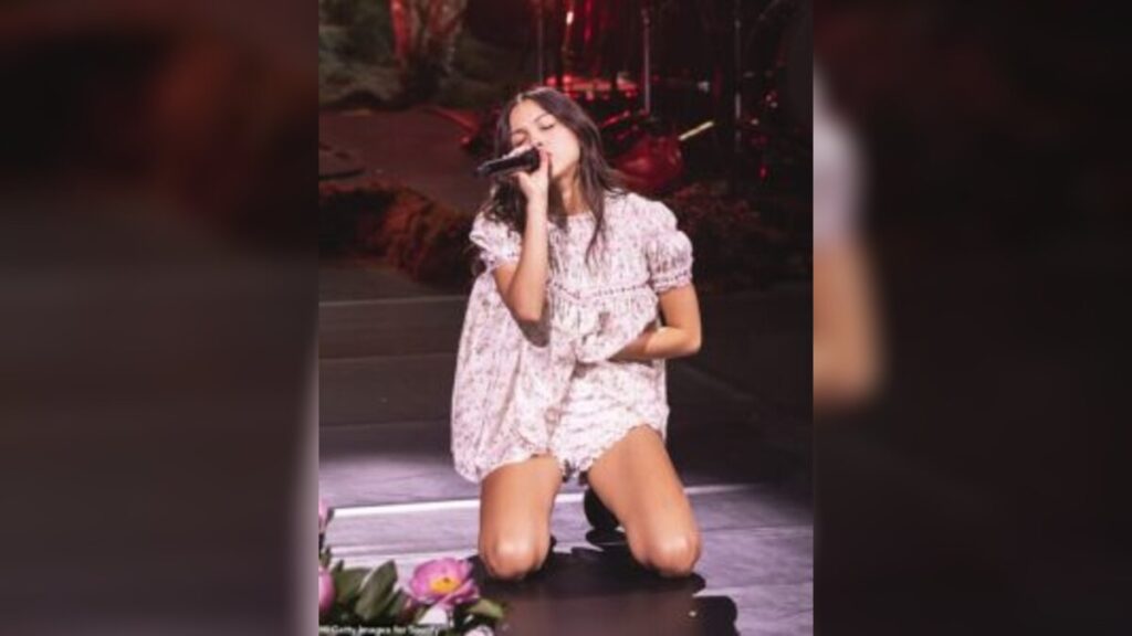 Olivia Rodrigo Ignites Massive Fashion Backlash After Controversial Babydoll Concert Outfit Stuns Fans in Barcelona