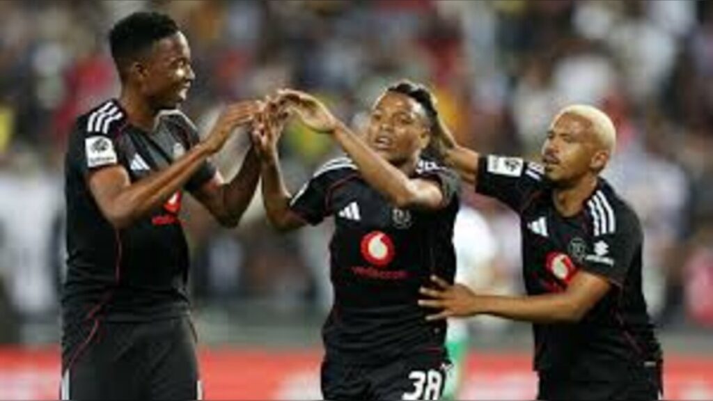 Orlando Pirates Chase PSL Title As Mamelodi Sundowns Battle For League Glory In South Africa Premier Soccer League Race