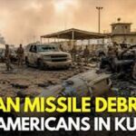 Pentagon Confirms Iran Fires Fateh-110 Missile Toward Kuwait as Kuwaiti Defenses Intercept Strike and U.S. Base in Ali Al Salem Suffers Damage and Injuries