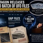 Pentagon Spokesman Sean Parnell Announces Explosive UAP File Dump as U.S. Department of War Expands Transparency Push on Alien Phenomena Data Platform in Washington D.C.
