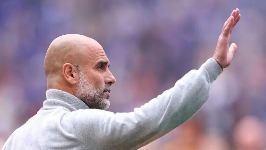 Pep Guardiola Is Expected to Leave Manchester City as Enzo Maresca Emerges as Front-Runner for Etihad Job