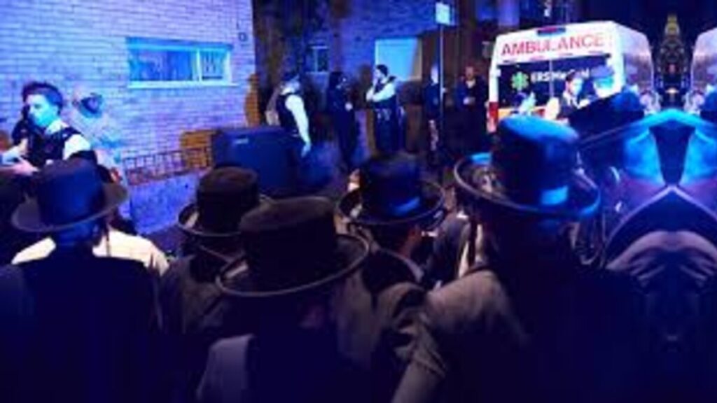 Police charge Adam Bedoui and Abdelkader Bousloub after harassment videos surface in Stamford Hill targeting Jewish residents in London