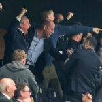 Prince William’s Aston Villa frenzy sparks wild celebration as Istanbul erupts into a royal football party atmosphere