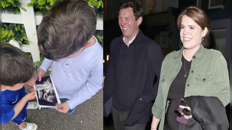 Princess Eugenie Announces Third Pregnancy as Buckingham Palace Confirms Royal Baby NewsPrincess Eugenie Announces Third Pregnancy as Buckingham Palace Confirms Royal Baby News in United Kingdom in United Kingdom