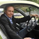 Quentin Willson leaves £1.9 million estate in Stratford-upon-Avon as British TV world mourns motoring legend