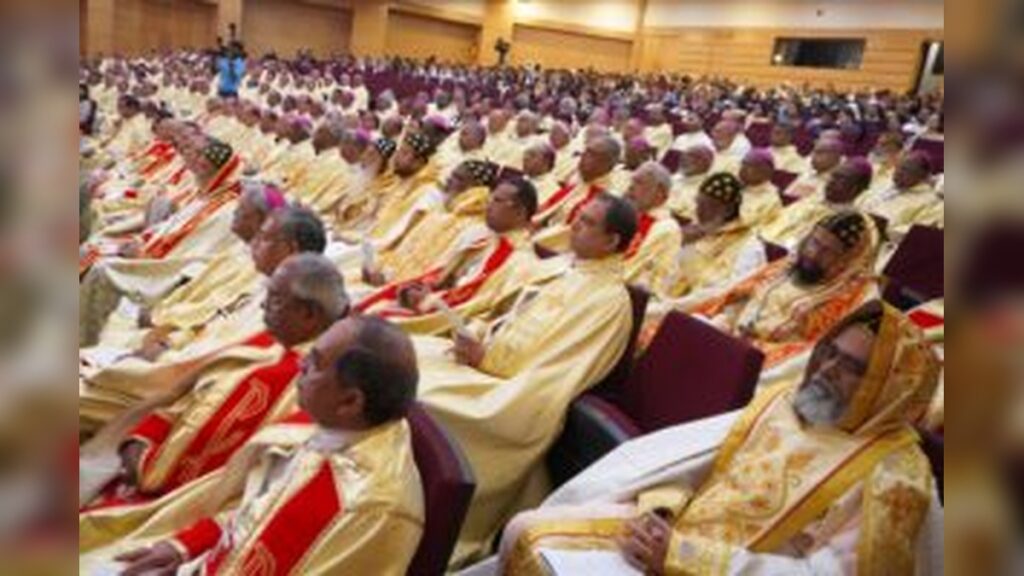 Rajasthan Catholics Face Conversion and Attempted Murder Charges After Mob Storms Church in Kalinjara Village