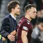 Rangers prepare to sign Lawrence Shankland from Hearts as striker leads transfer shake-up in Edinburgh to Glasgow deal