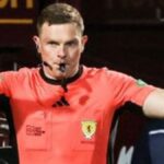 Referee John Beaton Faces Police Protection After Data Leak Rocks Scottish Football in Motherwell Scotland