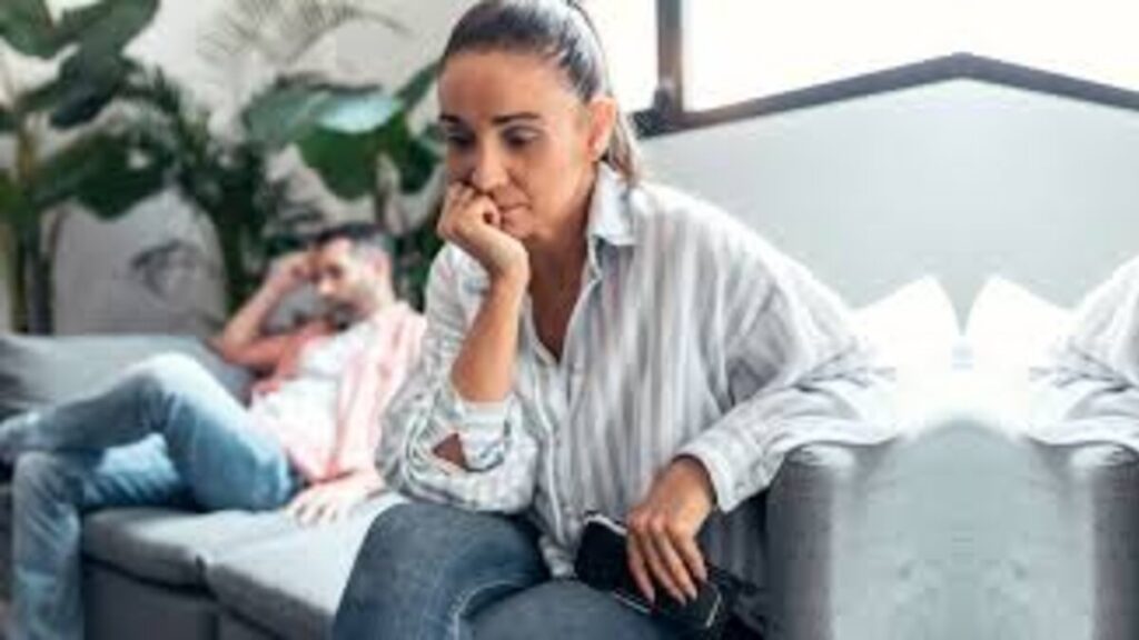 Retired wife confronts emotional burnout as marriage imbalance deepens in rural abroad home