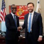 Ribadu strengthens Nigeria security cooperation with United States officials during Washington counterterrorism talks