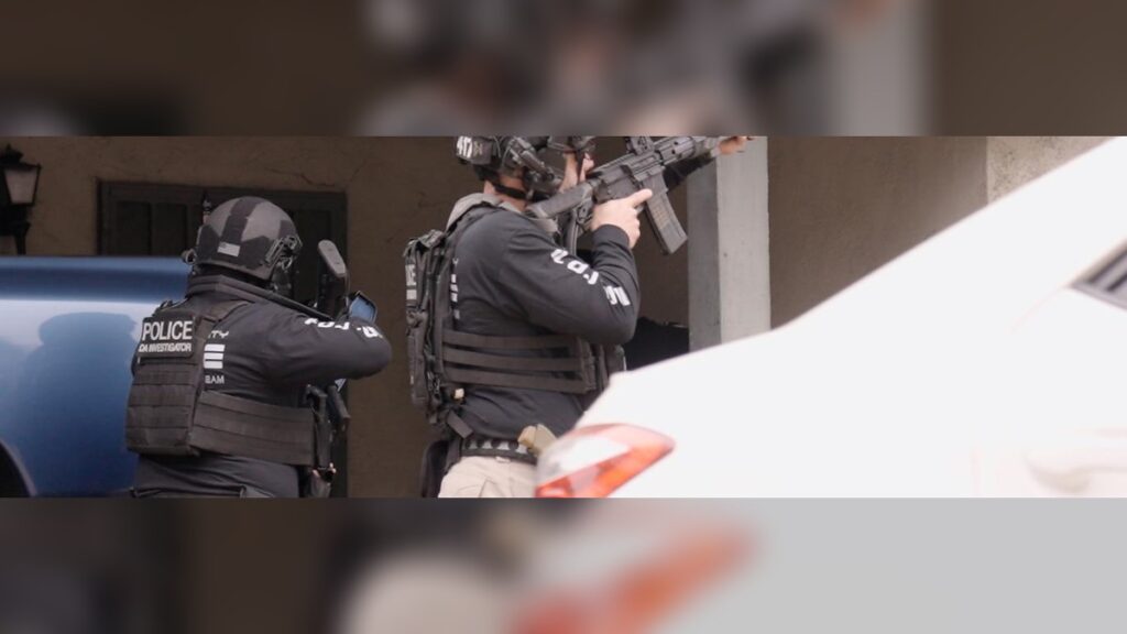 Operation Volcano Rocks Riverside County as Investigators Arrest 42 People in Major Child Exploitation Crackdown