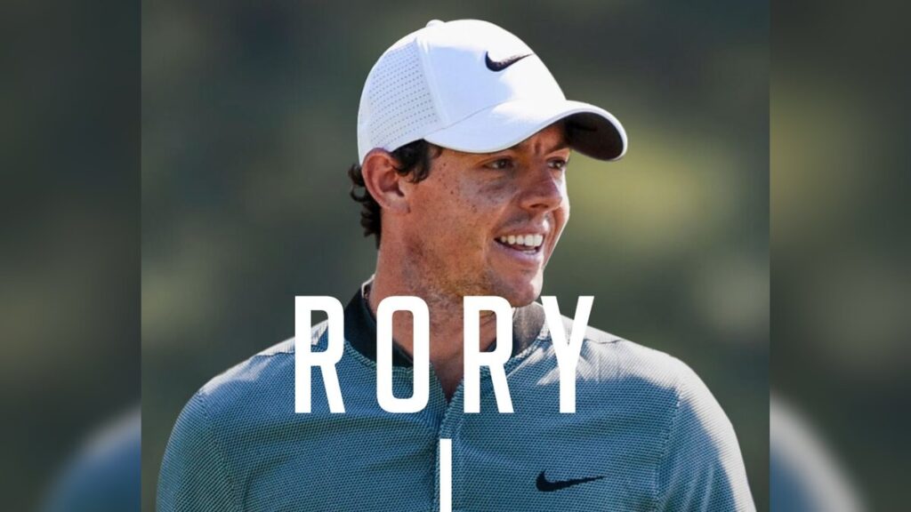 Rory McIlroy