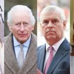 Royal debate intensifies as public poll questions King Charles decision over Beatrice and Eugenie garden party invitations at Buckingham Palace London