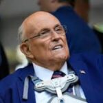 Rudy Giuliani Enters Hospital as Former New York Mayor Receives Treatment in United States Medical Facility